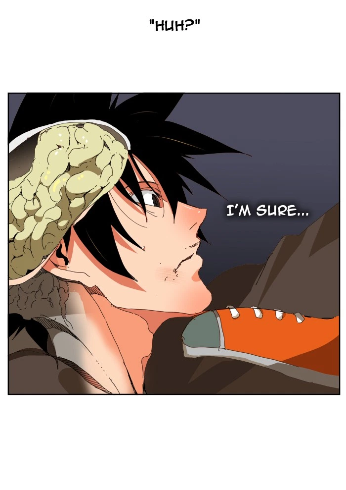 The God of High School Chapter 333 — page 11