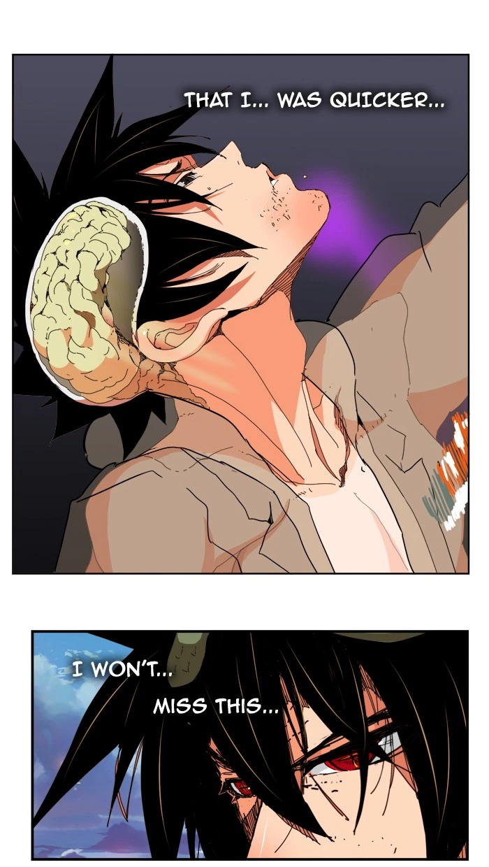 The God of High School Chapter 333 — page 12