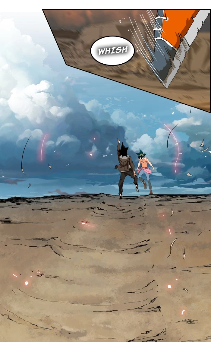 The God of High School Chapter 333 — page 13