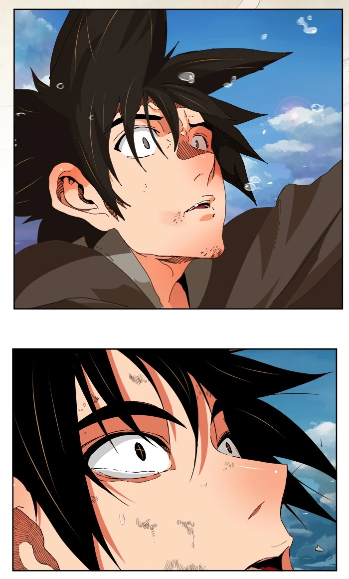 The God of High School Chapter 333 — page 15