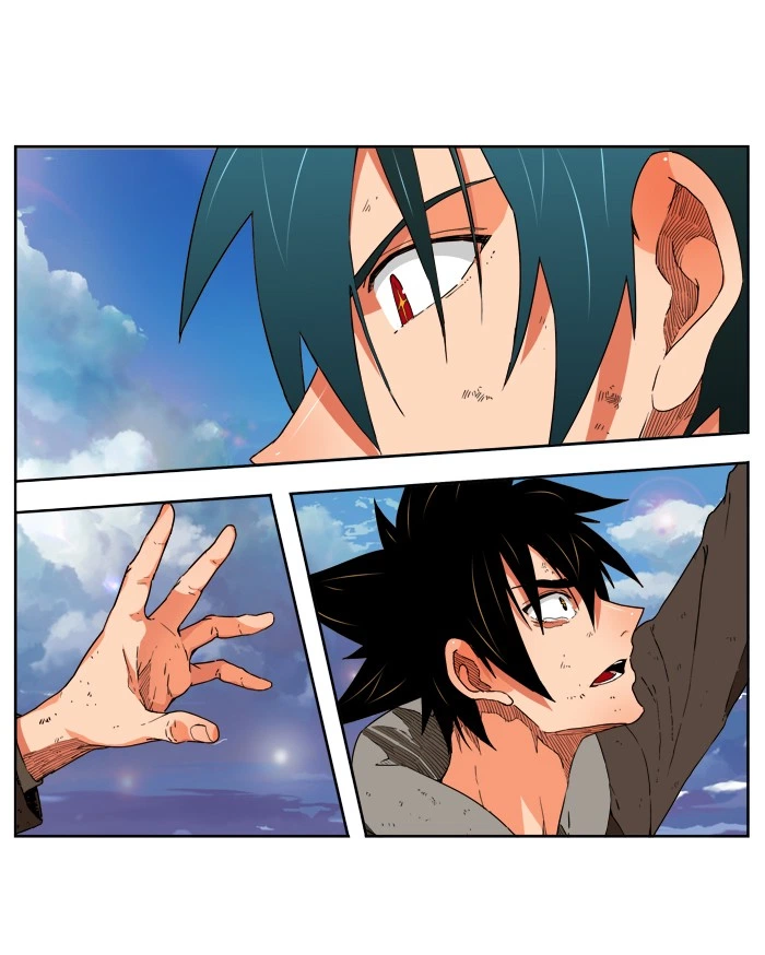 The God of High School Chapter 333 — page 16