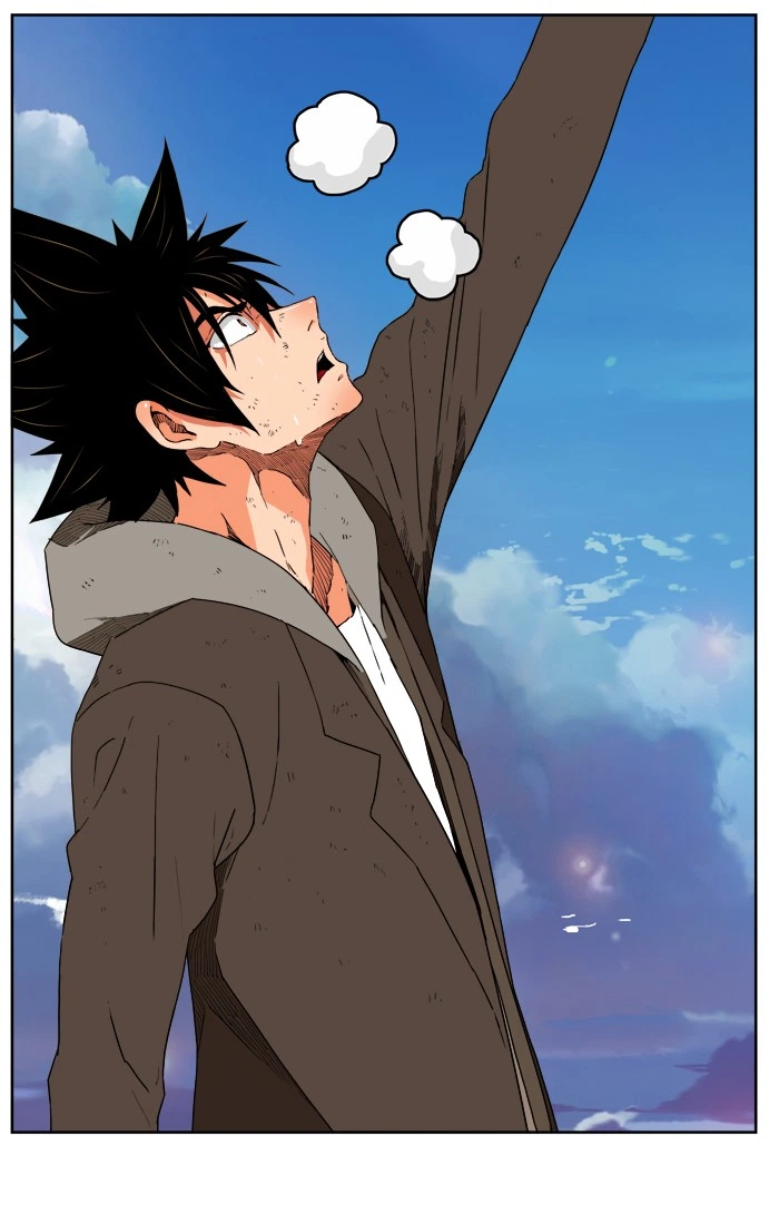 The God of High School Chapter 333 — page 22