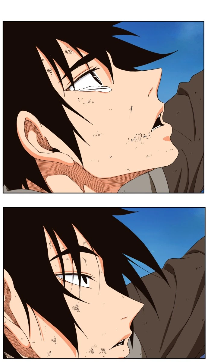 The God of High School Chapter 333 — page 23