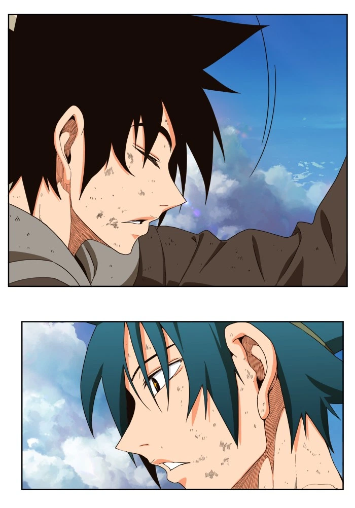 The God of High School Chapter 333 — page 24