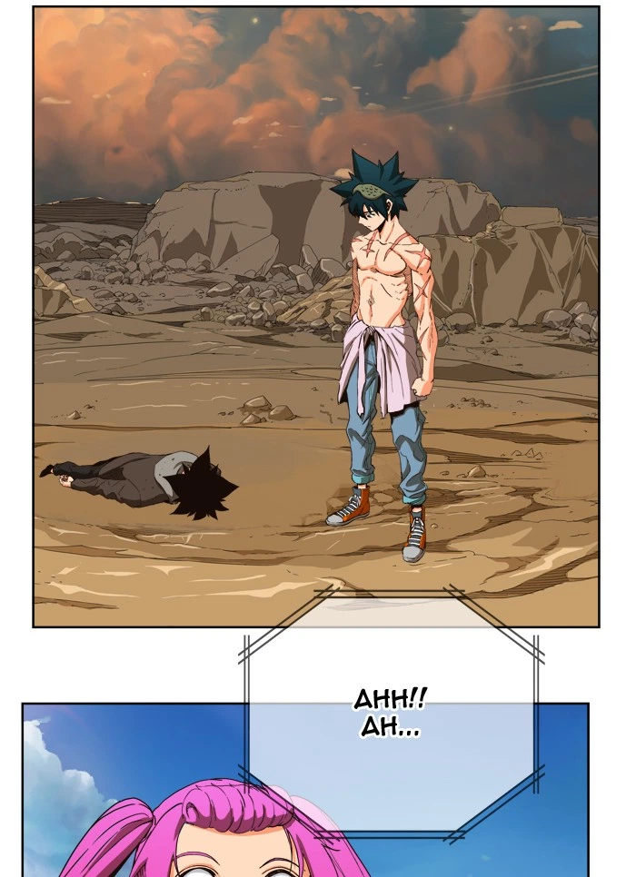 The God of High School Chapter 333 — page 26