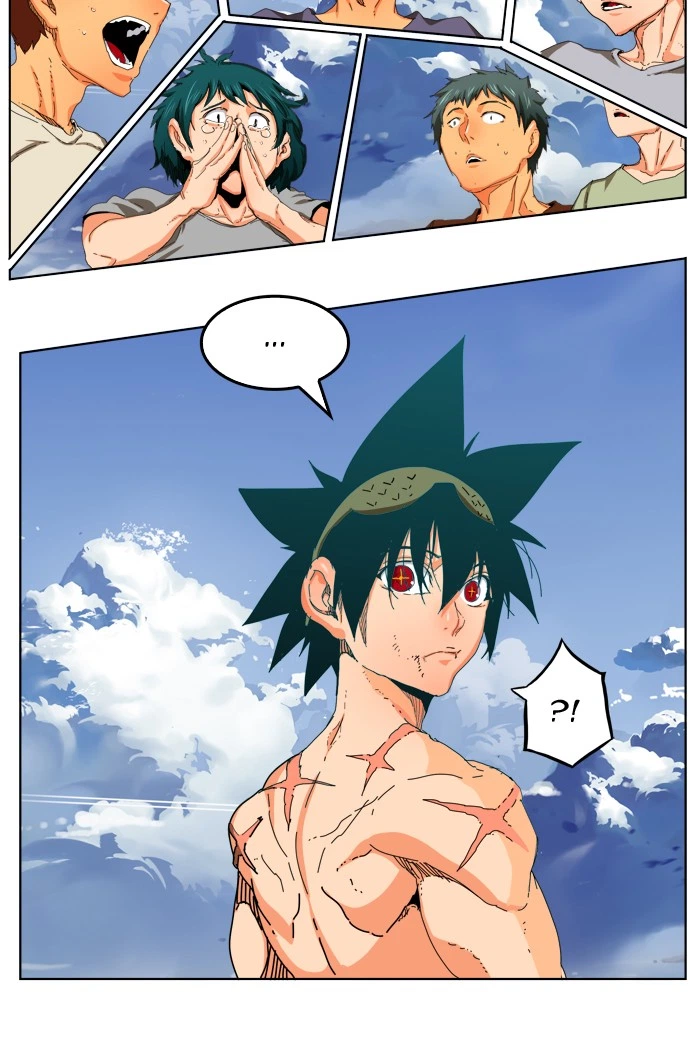 The God of High School Chapter 333 — page 29