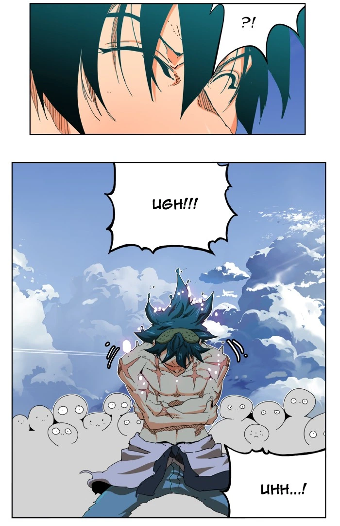 The God of High School Chapter 333 — page 30
