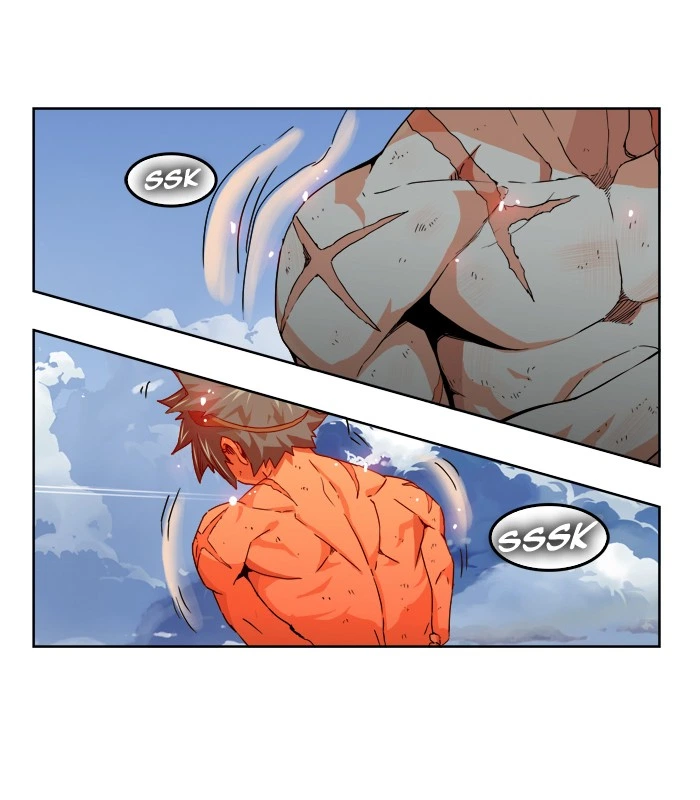 The God of High School Chapter 333 — page 31