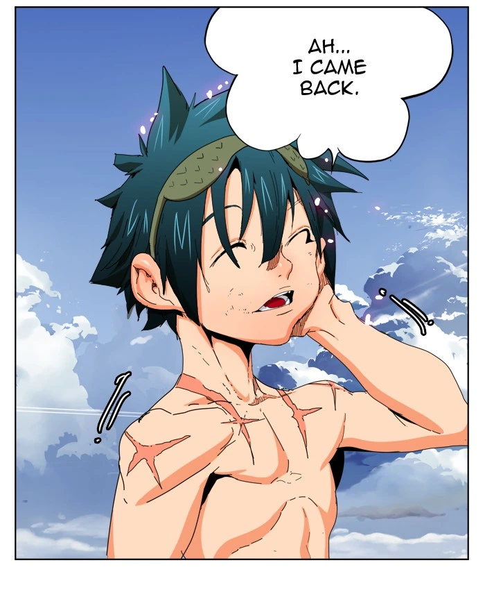 The God of High School Chapter 333 — page 32