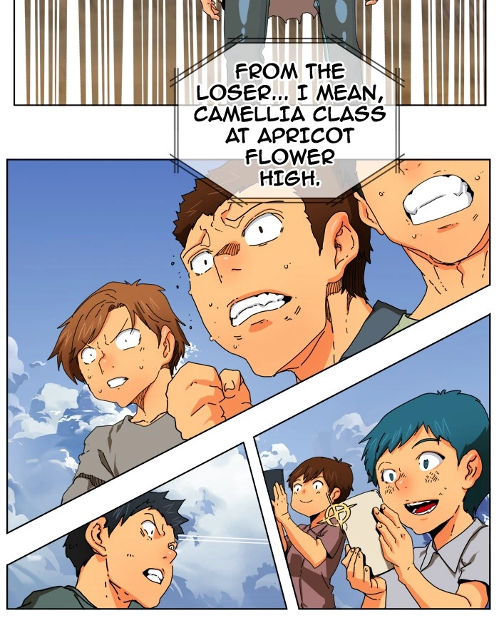 The God of High School Chapter 333 — page 35