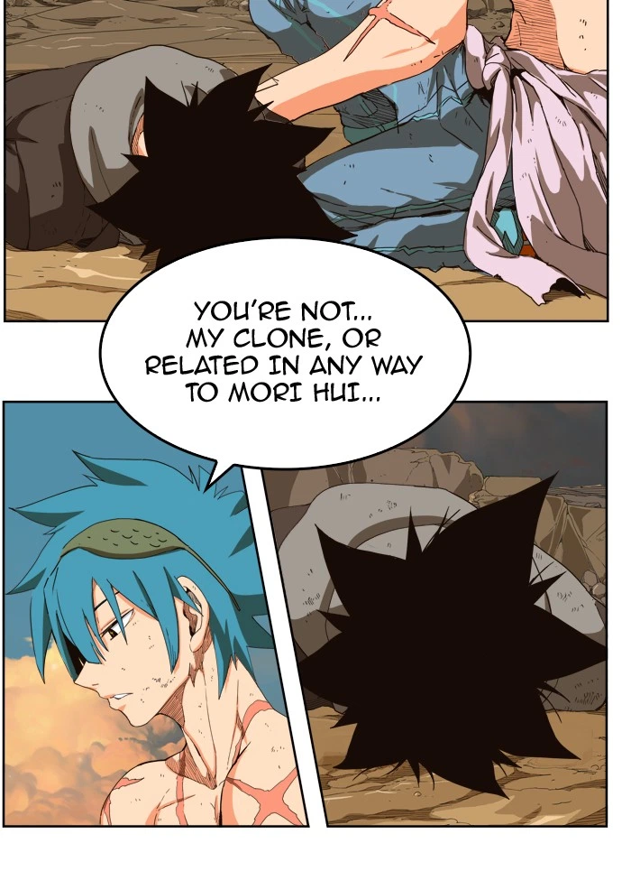 The God of High School Chapter 333 — page 39