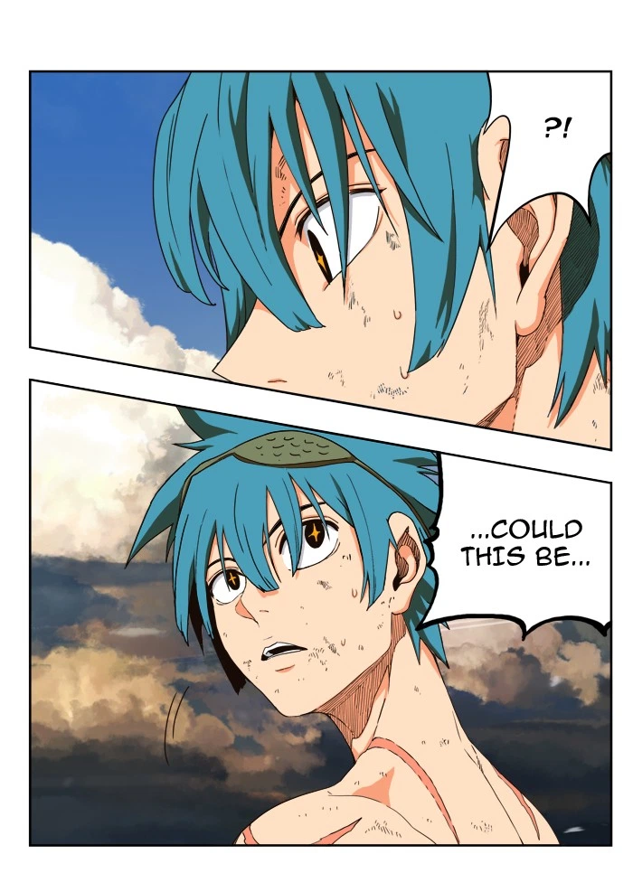 The God of High School Chapter 333 — page 42