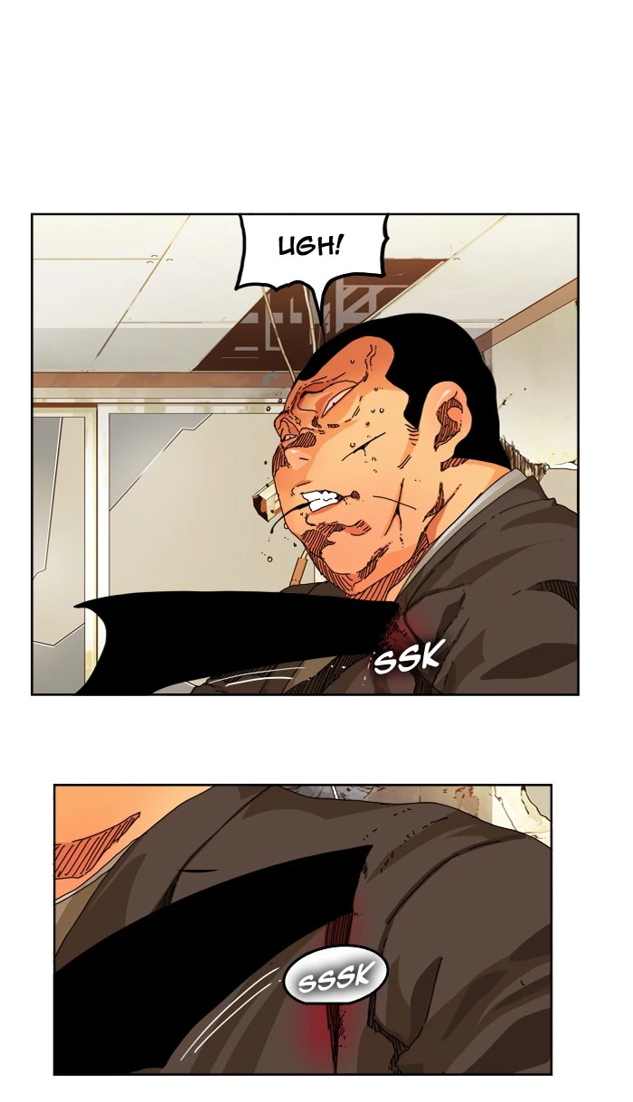 The God of High School Chapter 333 — page 45
