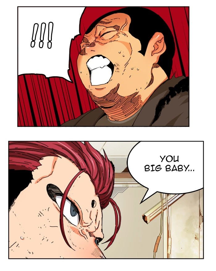 The God of High School Chapter 333 — page 47