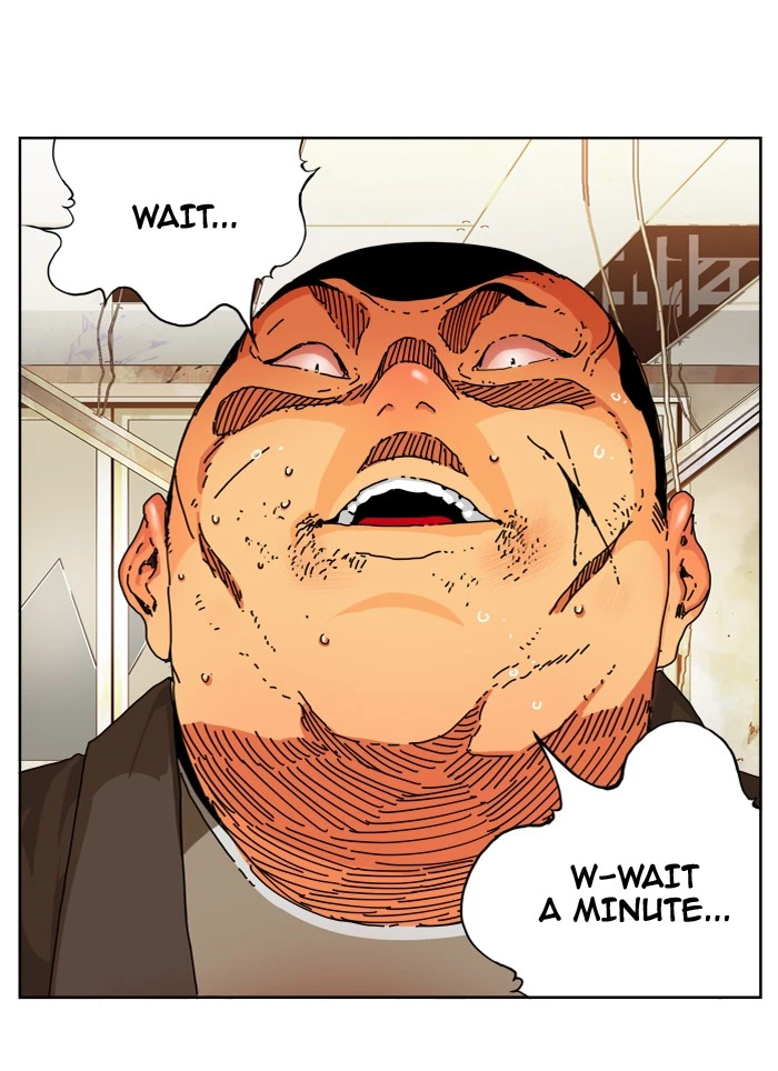 The God of High School Chapter 333 — page 49