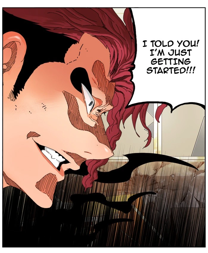 The God of High School Chapter 333 — page 50