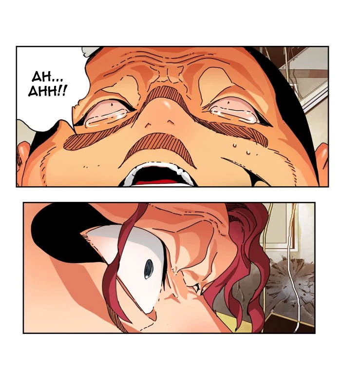 The God of High School Chapter 333 — page 51