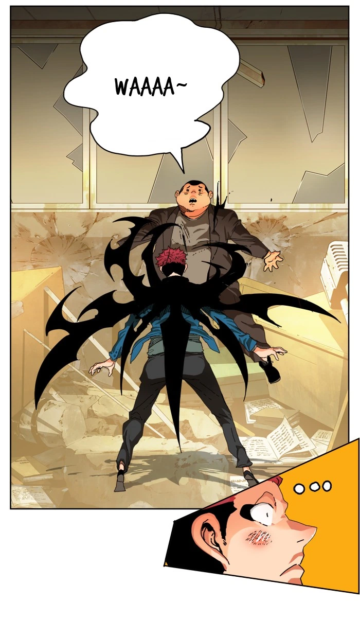 The God of High School Chapter 333 — page 52