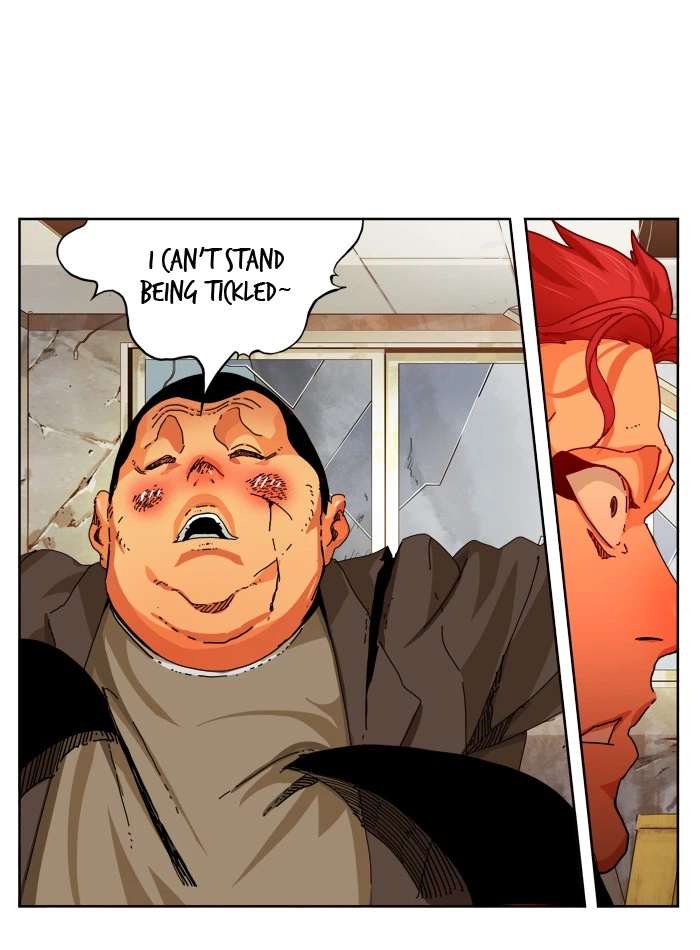 The God of High School Chapter 333 — page 53