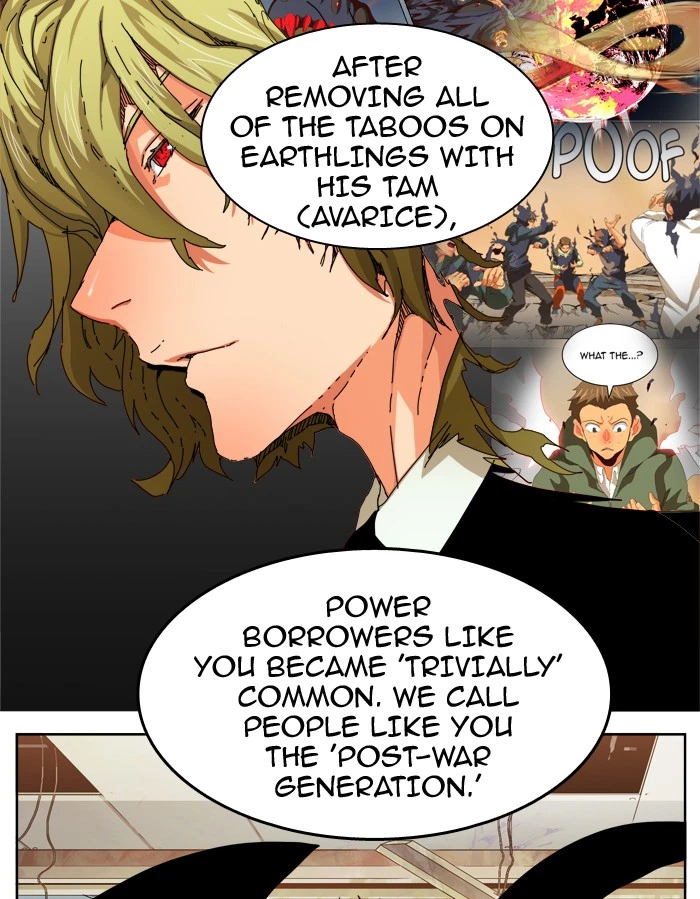 The God of High School Chapter 333 — page 55