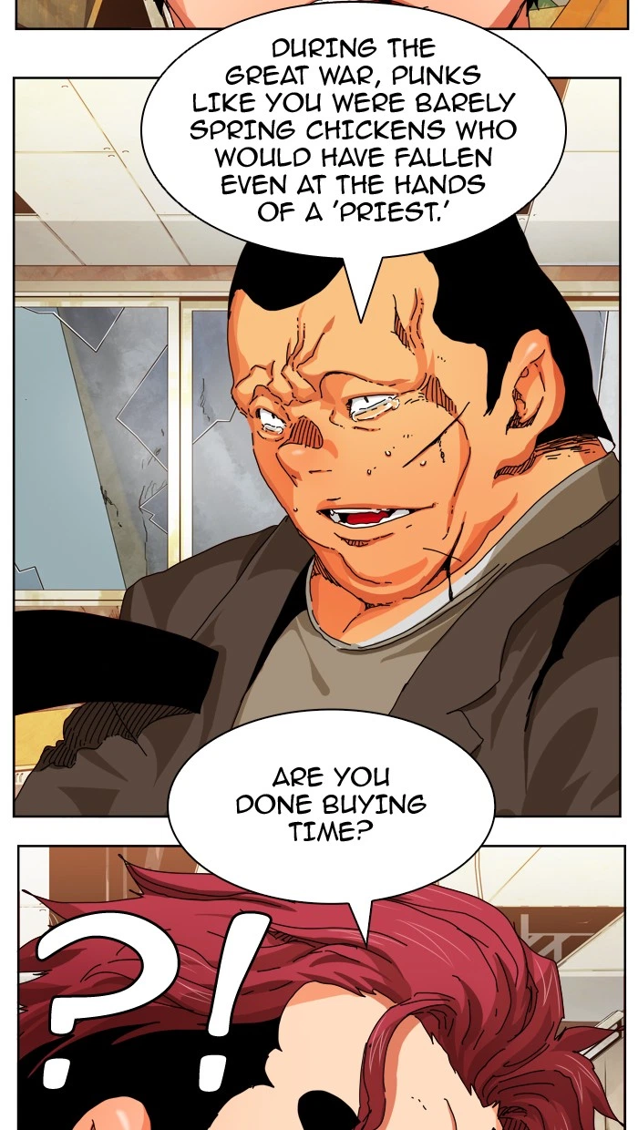 The God of High School Chapter 333 — page 58