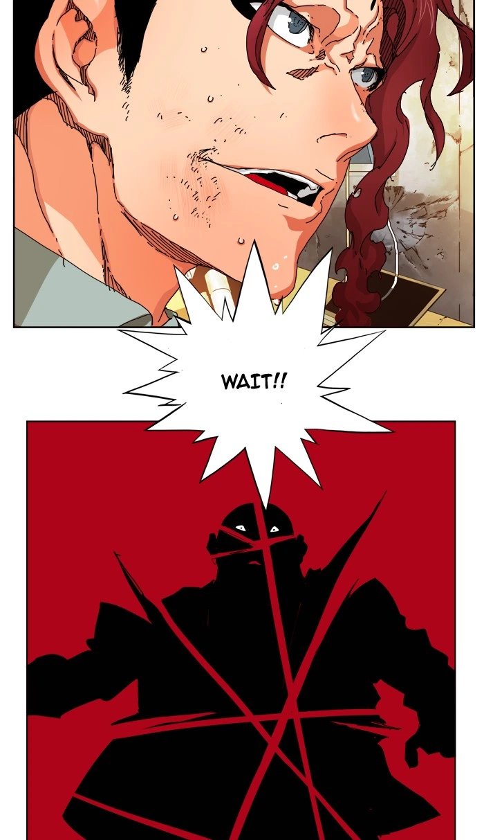 The God of High School Chapter 333 — page 59