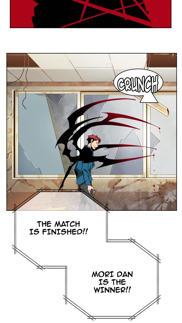 The God of High School Chapter 333 — page 60