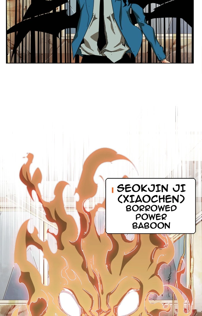 The God of High School Chapter 333 — page 62