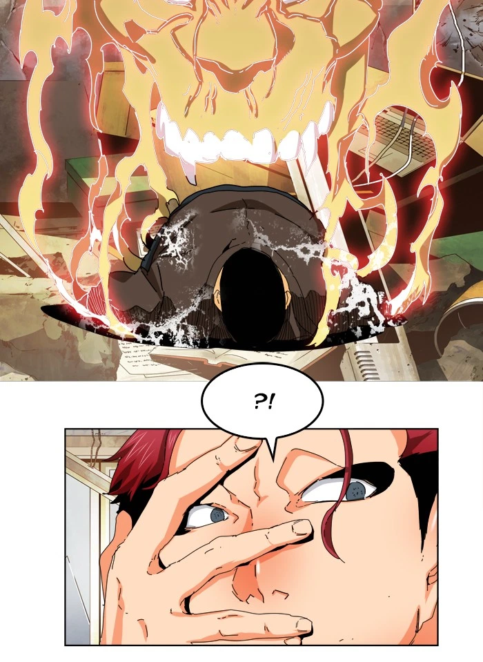 The God of High School Chapter 333 — page 63