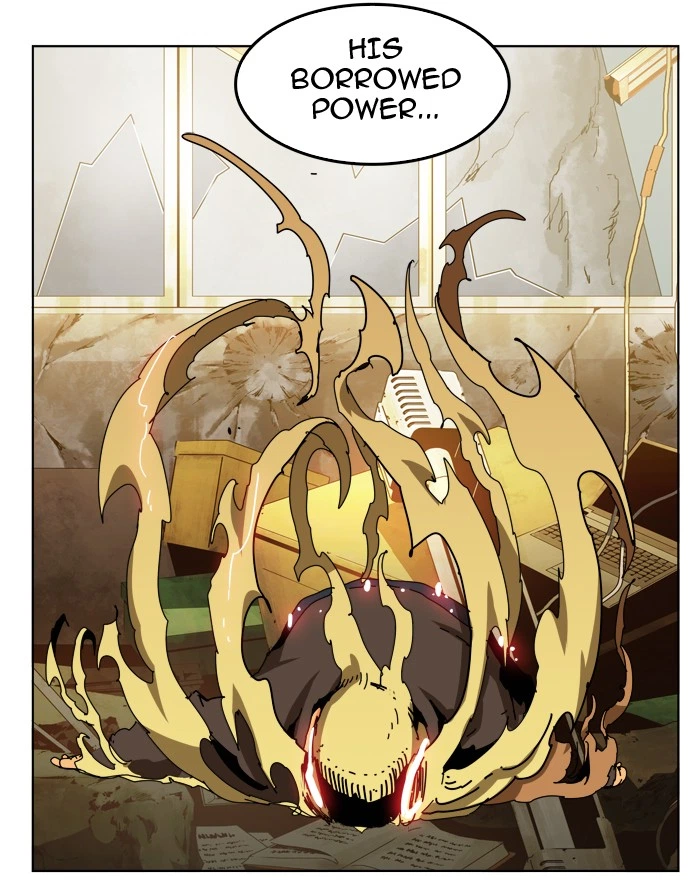 The God of High School Chapter 333 — page 64