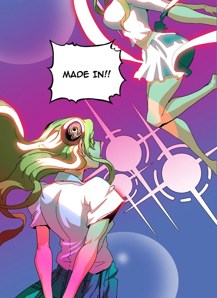 The God of High School Chapter 333 — page 67