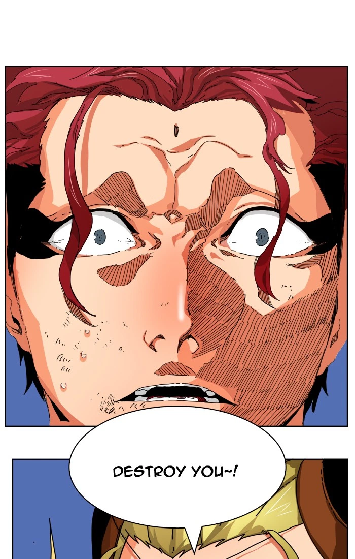 The God of High School Chapter 333 — page 71
