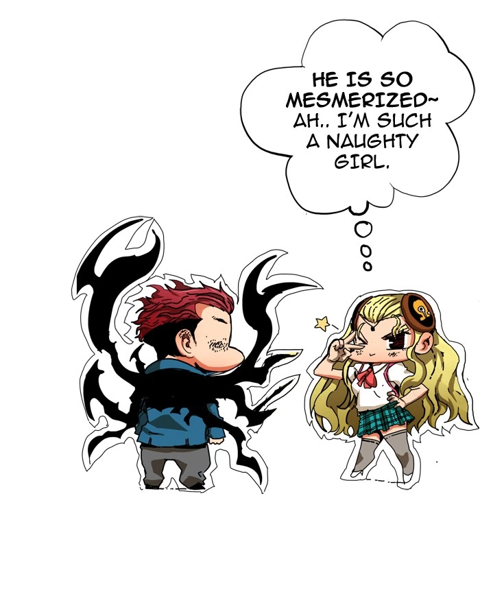 The God of High School Chapter 333 — page 73