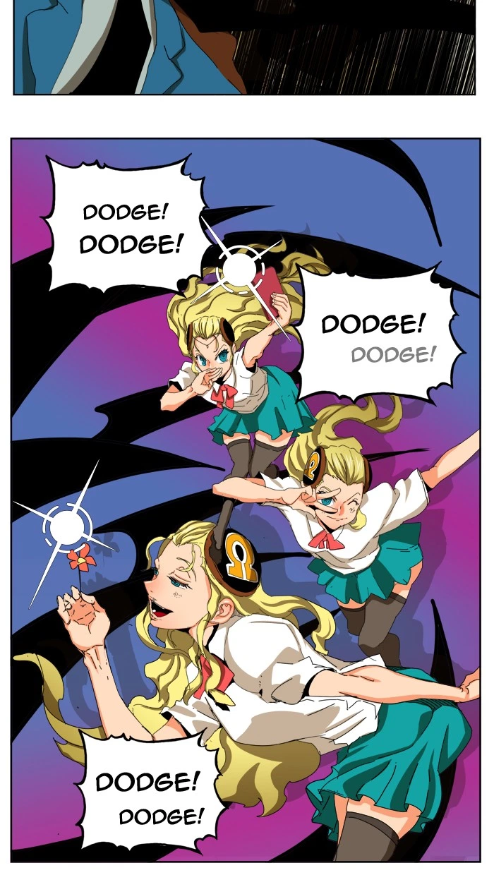 The God of High School Chapter 333 — page 75