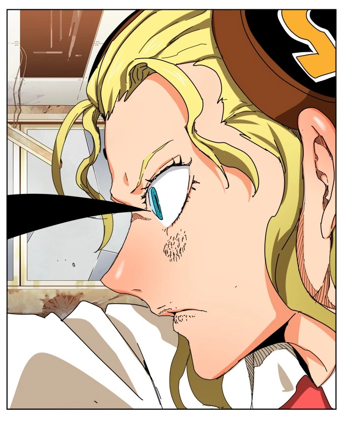The God of High School Chapter 333 — page 77