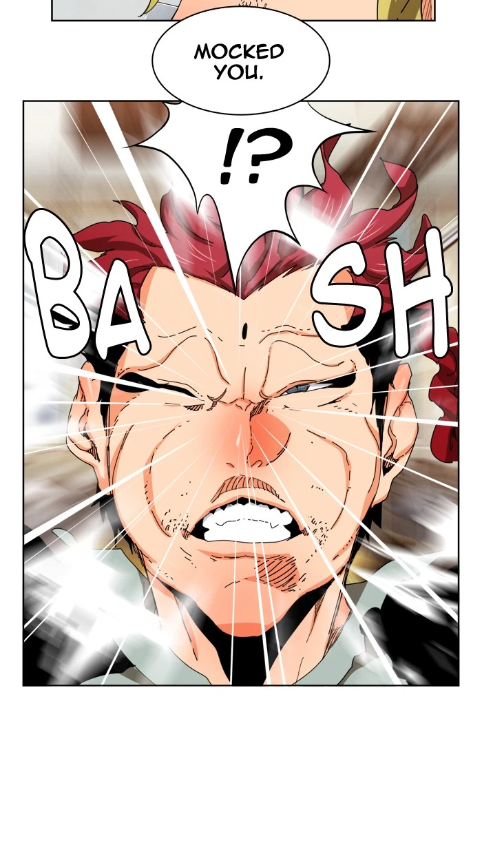 The God of High School Chapter 333 — page 80