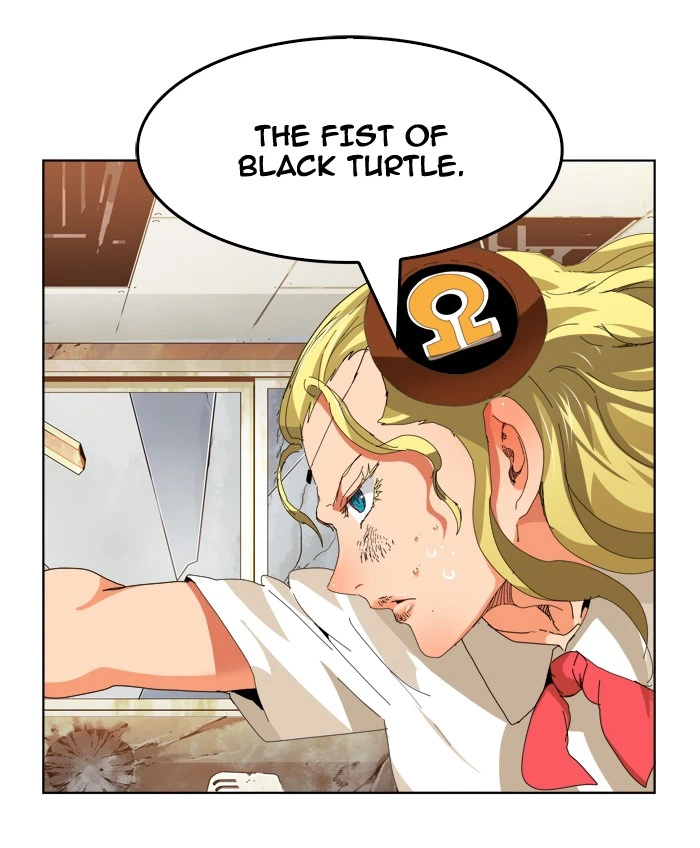The God of High School Chapter 333 — page 83