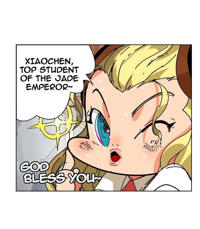 The God of High School Chapter 333 — page 85