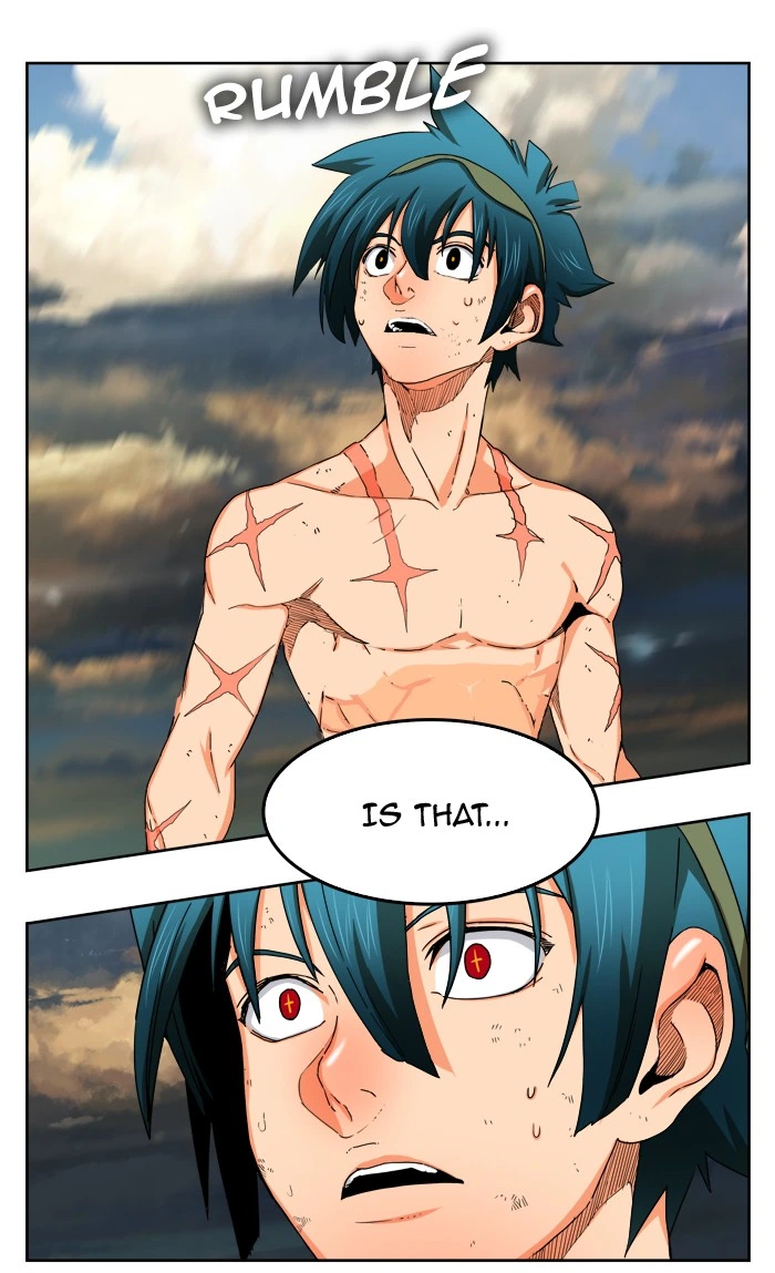 The God of High School Chapter 333 — page 87