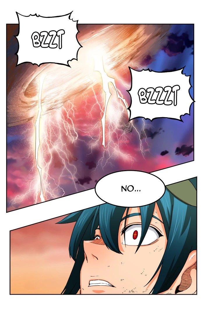 The God of High School Chapter 333 — page 91