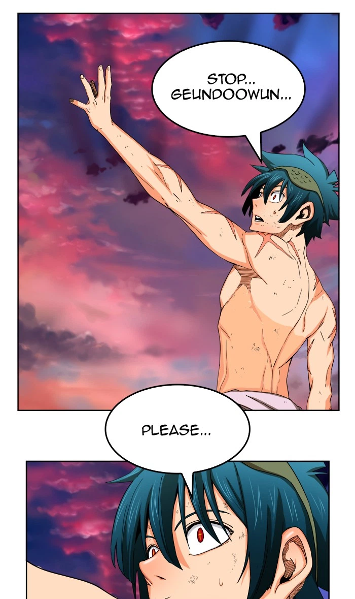 The God of High School Chapter 333 — page 92