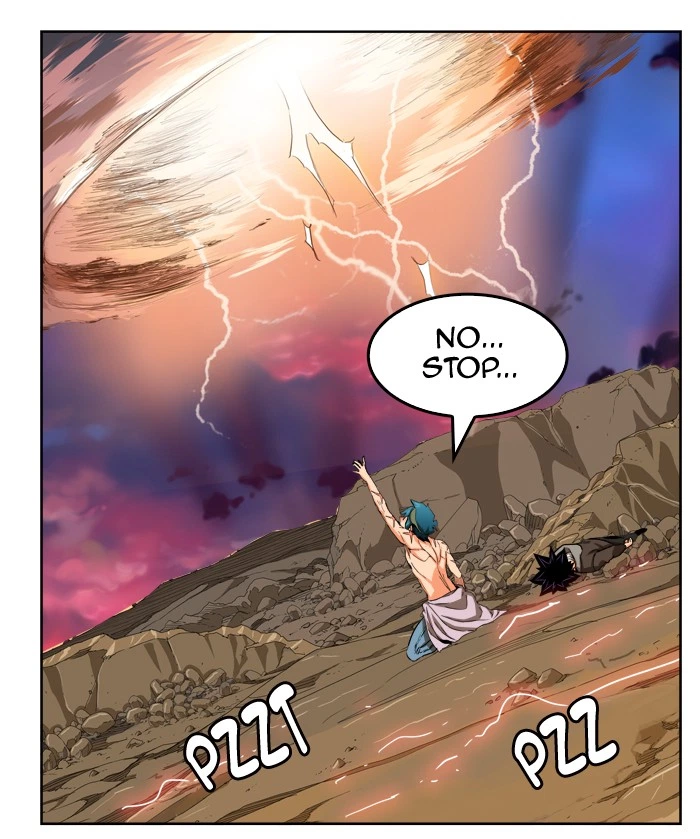 The God of High School Chapter 333 — page 94