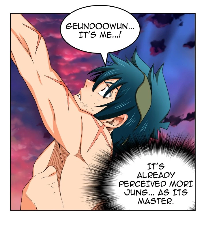 The God of High School Chapter 333 — page 95