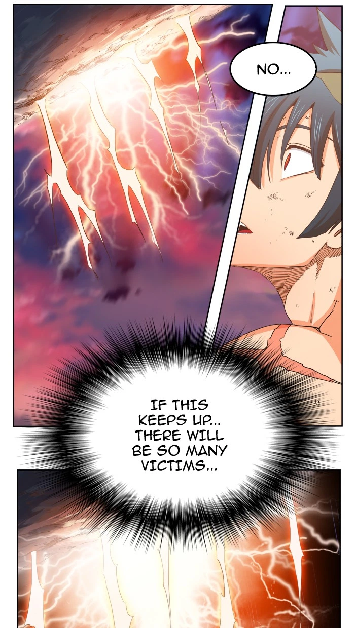 The God of High School Chapter 333 — page 96