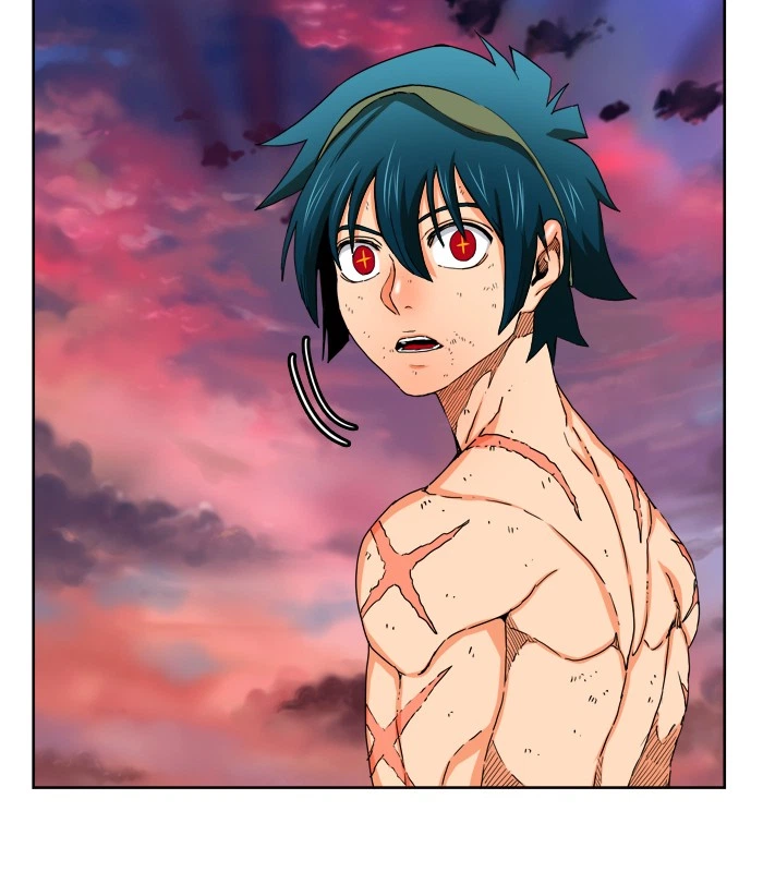 The God of High School Chapter 333 — page 100