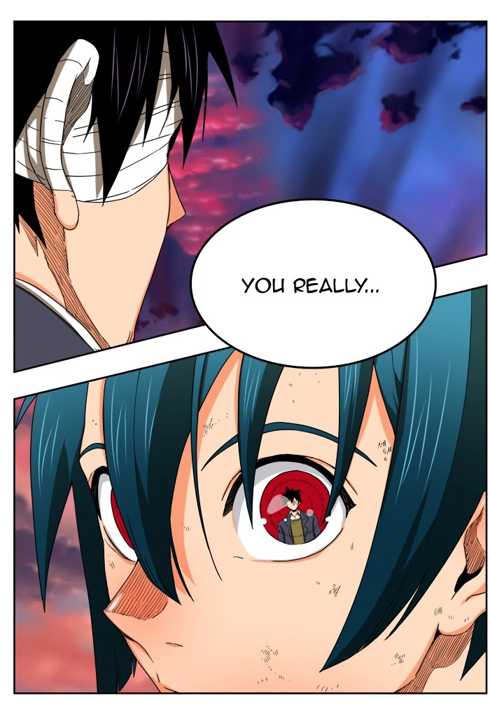 The God of High School Chapter 333 — page 101