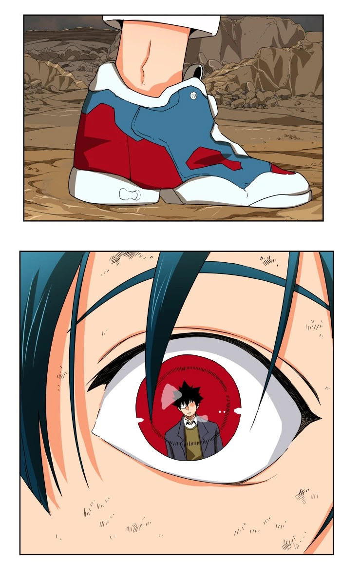 The God of High School Chapter 333 — page 102