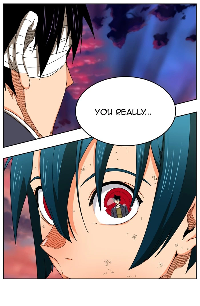 The God of High School Chapter 334 — page 2