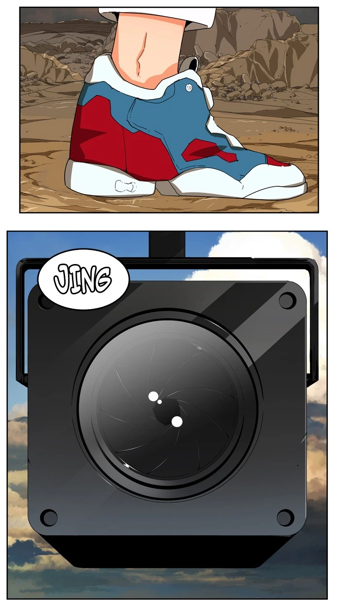 The God of High School Chapter 334 — page 3