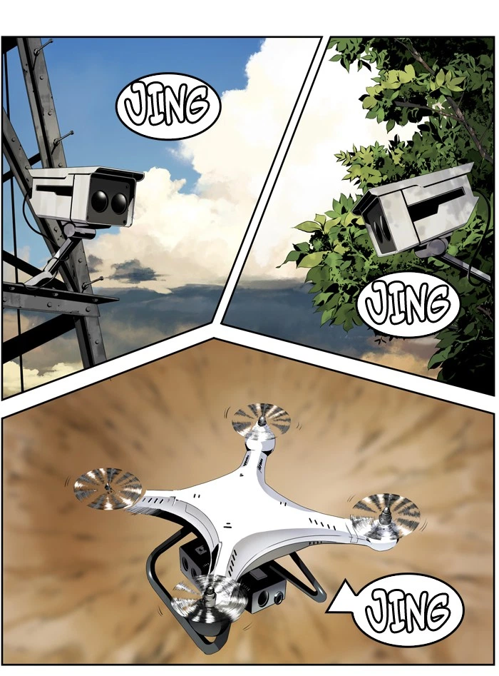 The God of High School Chapter 334 — page 4